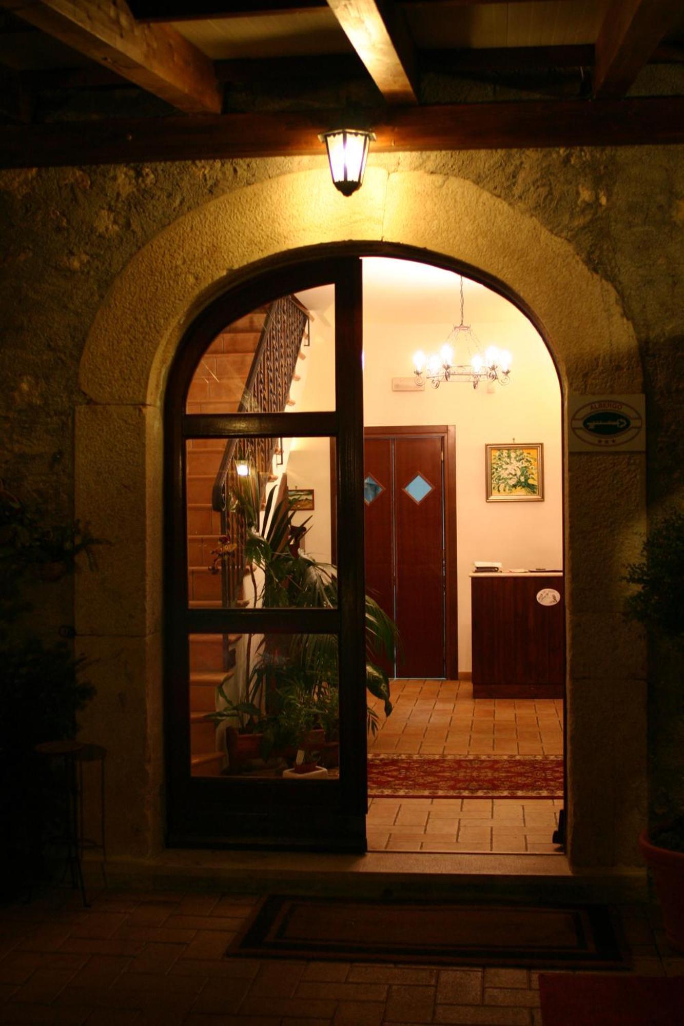 Hotel La Poiana à Barrea Extérieur photo