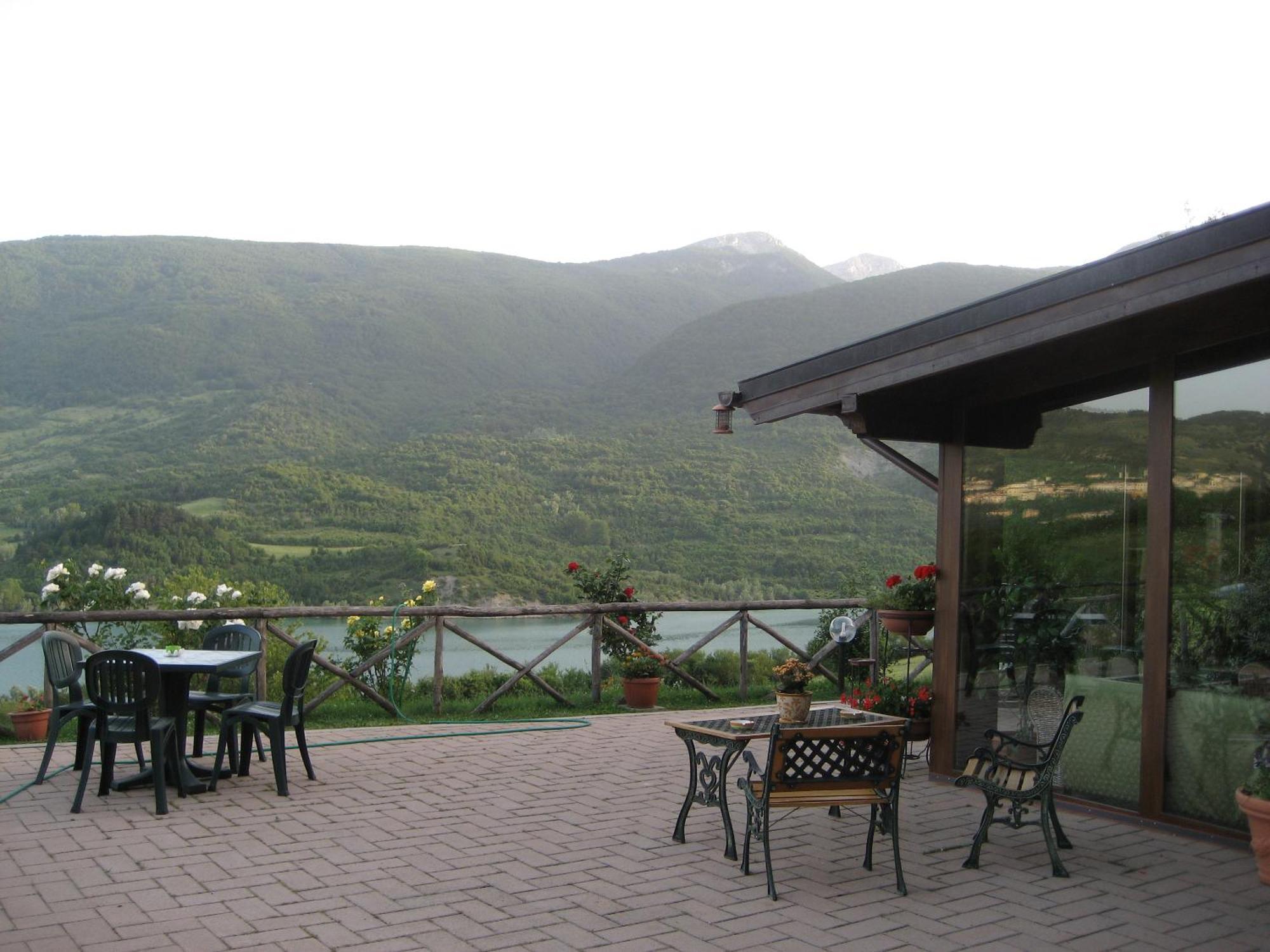 Hotel La Poiana à Barrea Extérieur photo
