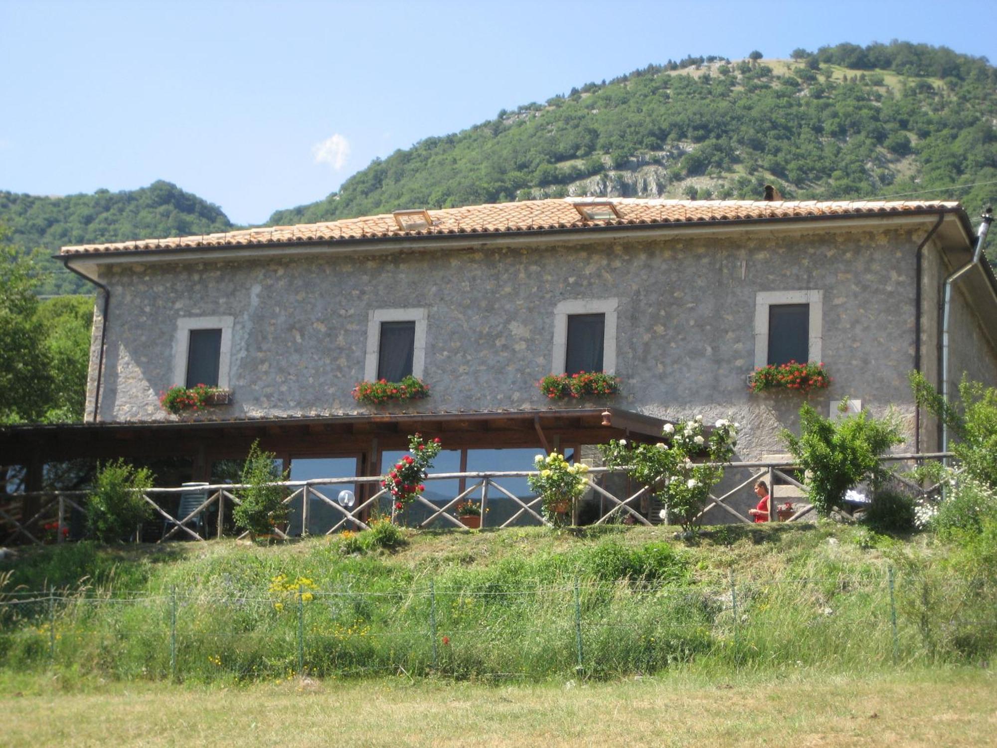 Hotel La Poiana à Barrea Extérieur photo