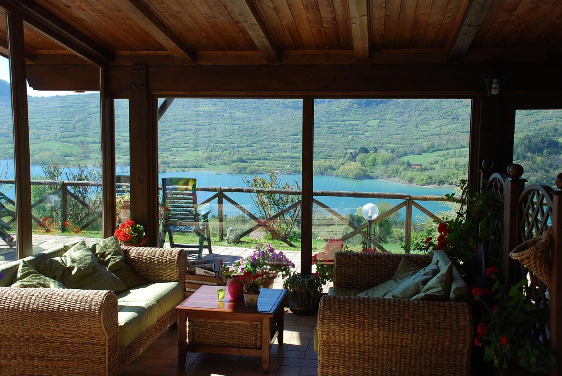 Hotel La Poiana à Barrea Extérieur photo