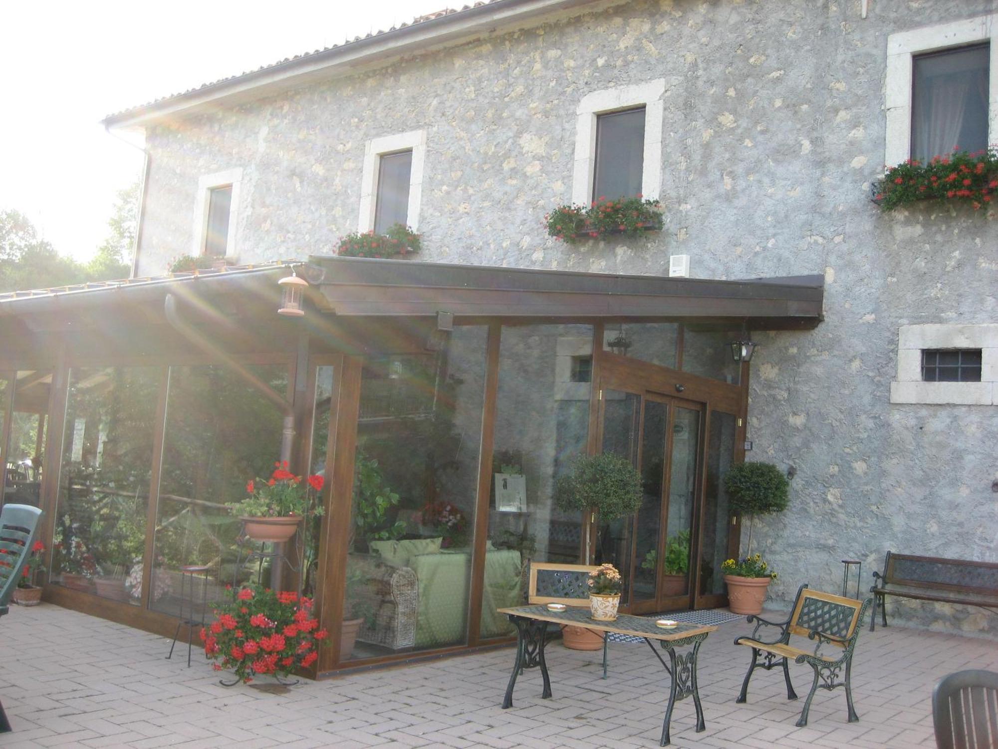 Hotel La Poiana à Barrea Extérieur photo